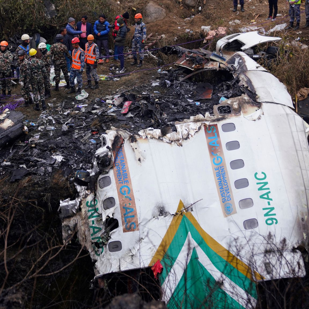 Understanding Aircraft Crashes: What Happened at Kathmandu Airport?