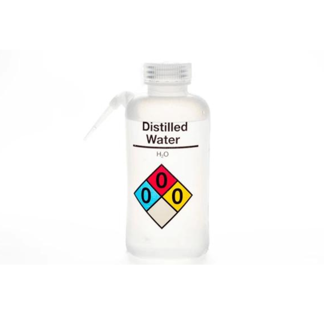 Distilled Water